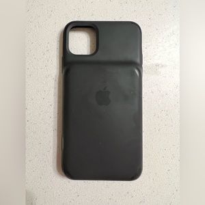iPhone 11 Pro Max Smart Battery Case with wireless charging